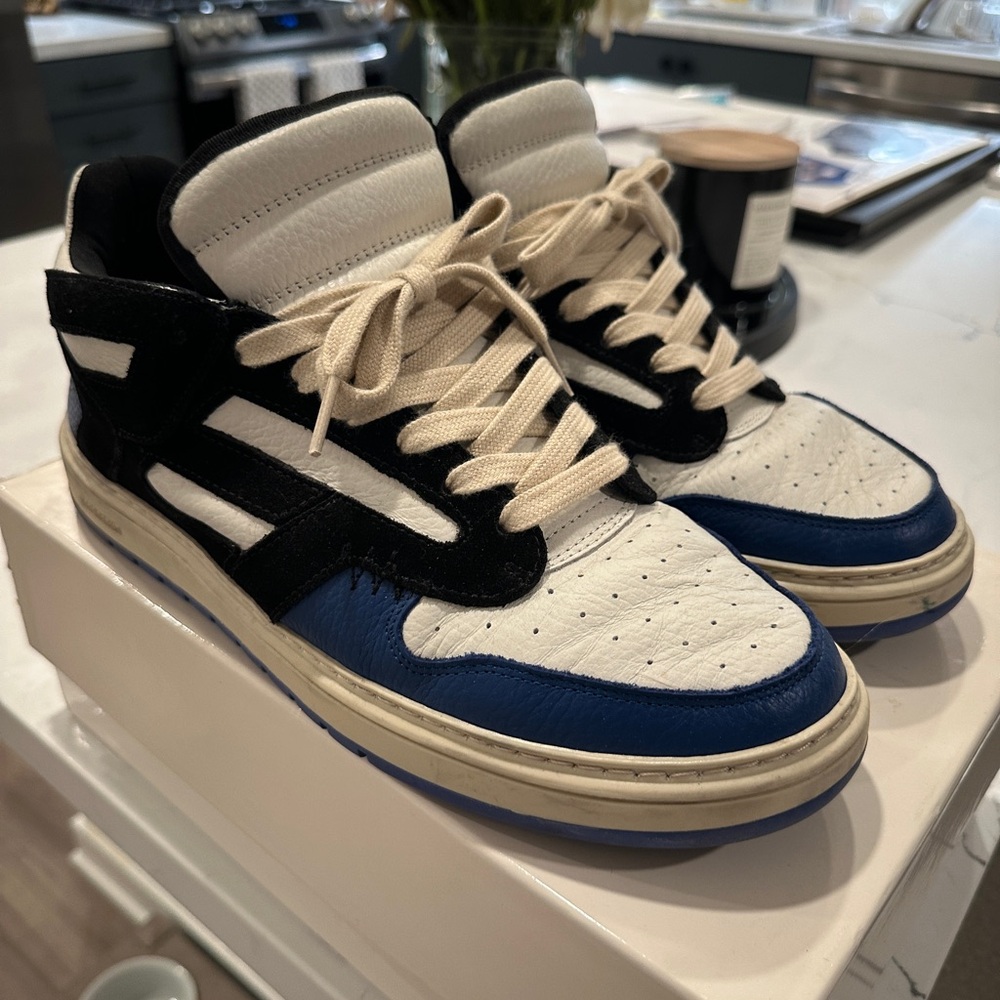 Represent Reptor Low Sneakers